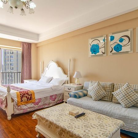 Dalian Best Apartment Экстерьер фото