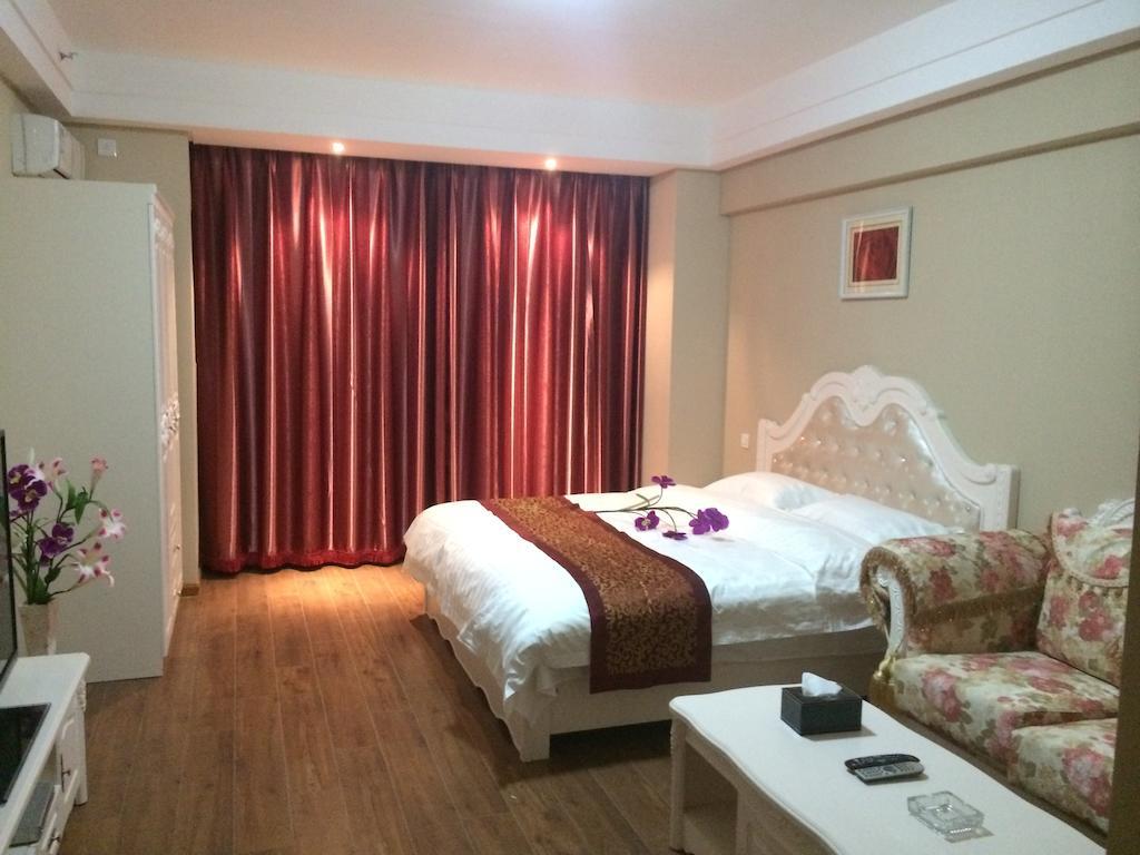 Dalian Best Apartment Экстерьер фото