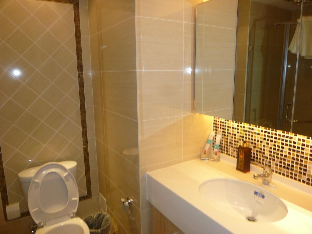 Dalian Best Apartment Номер фото