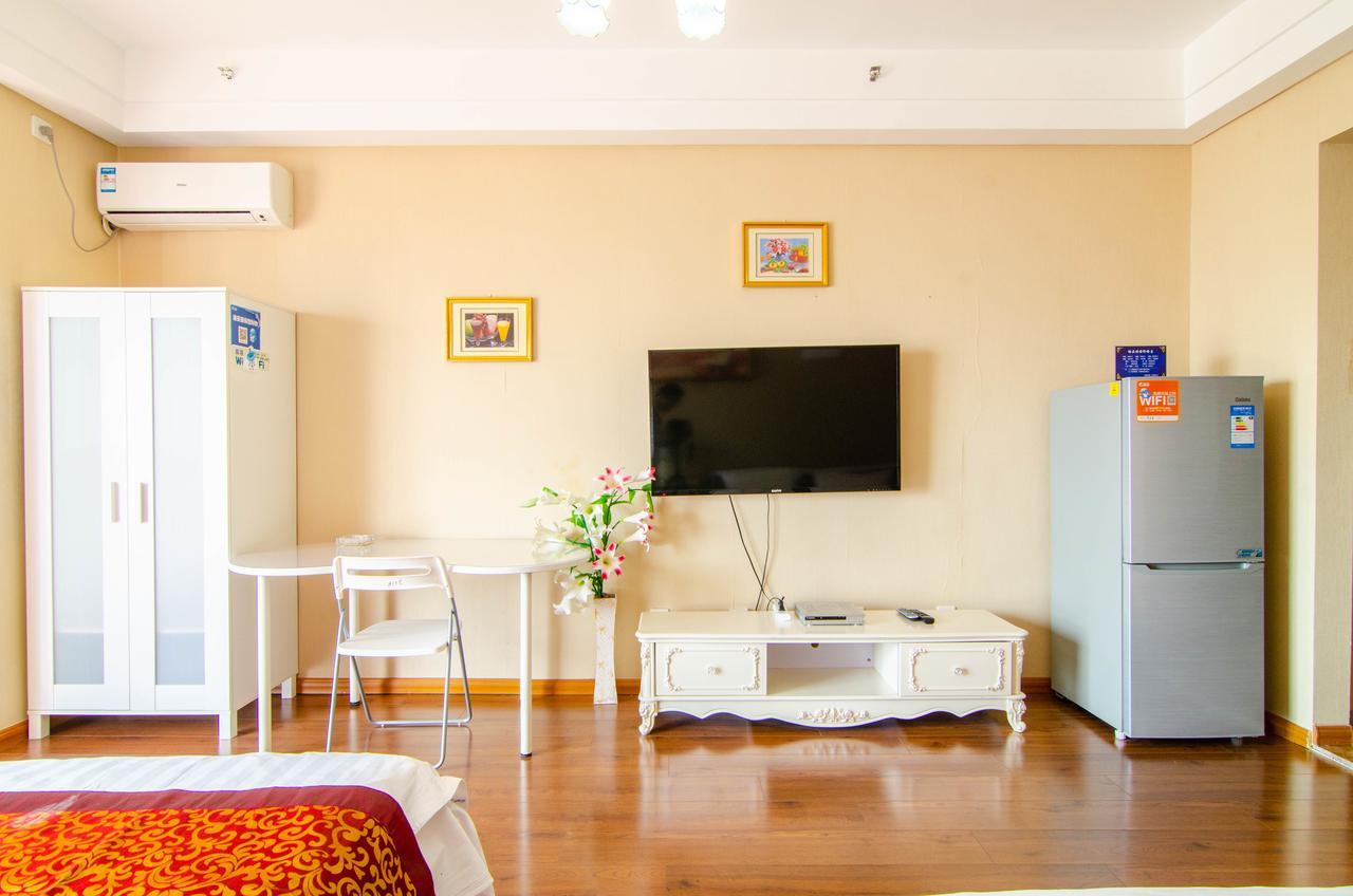 Dalian Best Apartment Экстерьер фото