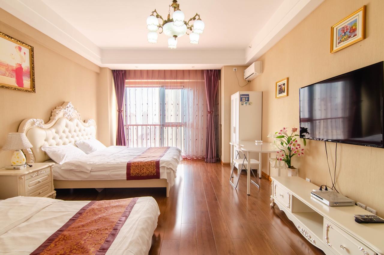 Dalian Best Apartment Экстерьер фото