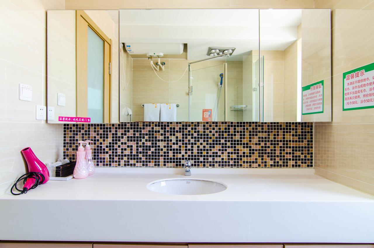 Dalian Best Apartment Экстерьер фото