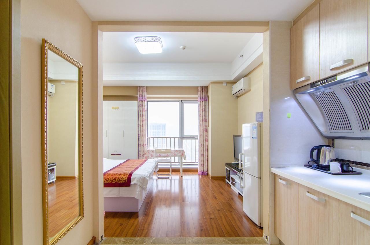 Dalian Best Apartment Экстерьер фото