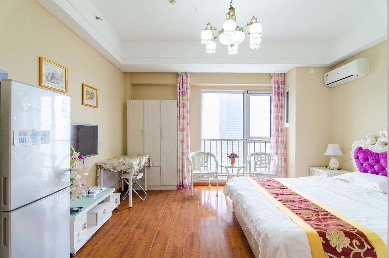 Dalian Best Apartment Экстерьер фото