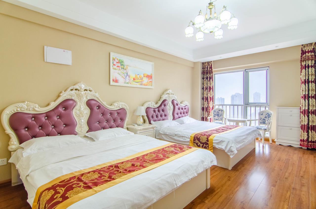 Dalian Best Apartment Экстерьер фото