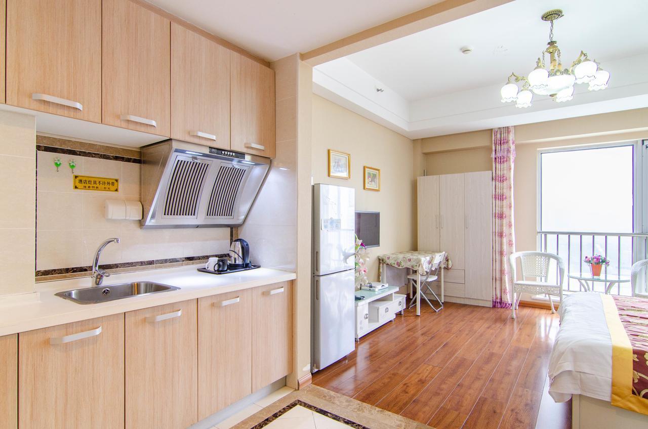 Dalian Best Apartment Экстерьер фото