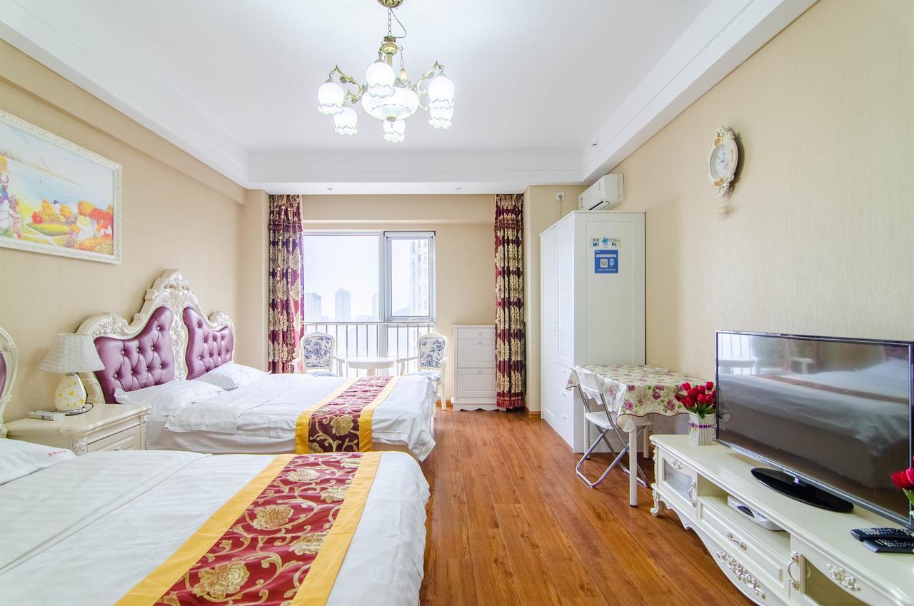 Dalian Best Apartment Экстерьер фото