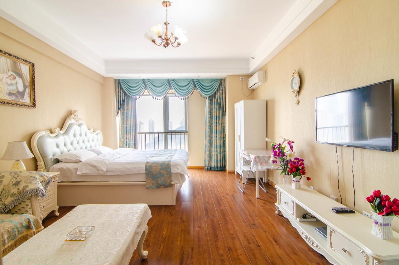Dalian Best Apartment Экстерьер фото