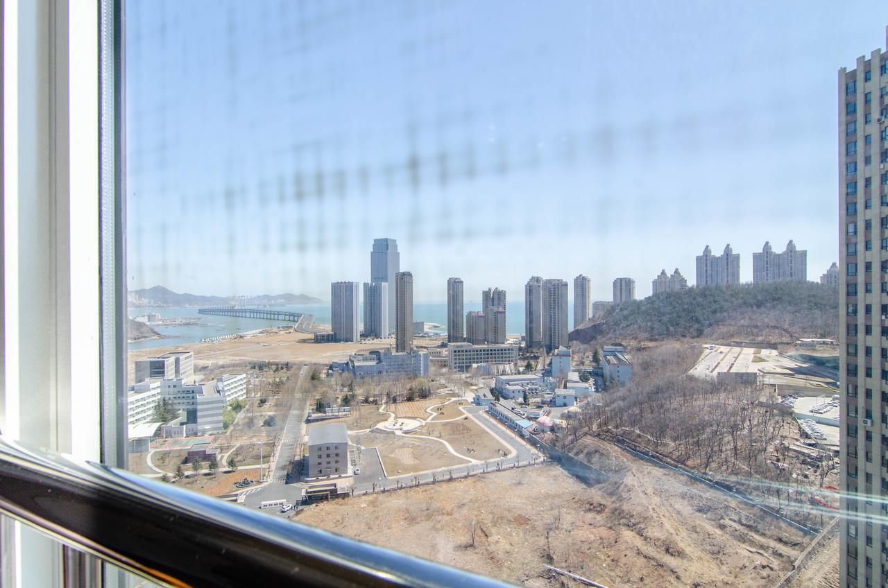 Dalian Best Apartment Экстерьер фото