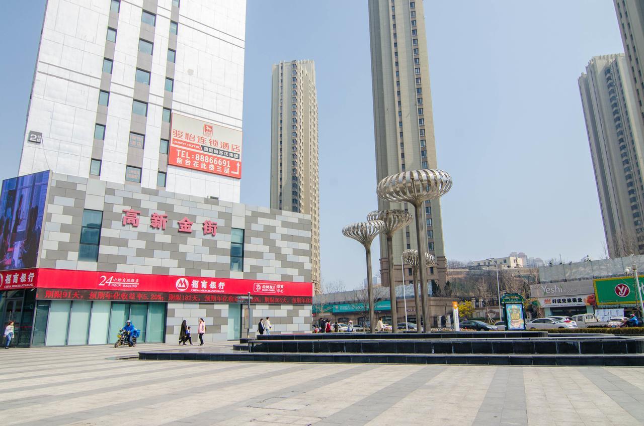 Dalian Best Apartment Экстерьер фото