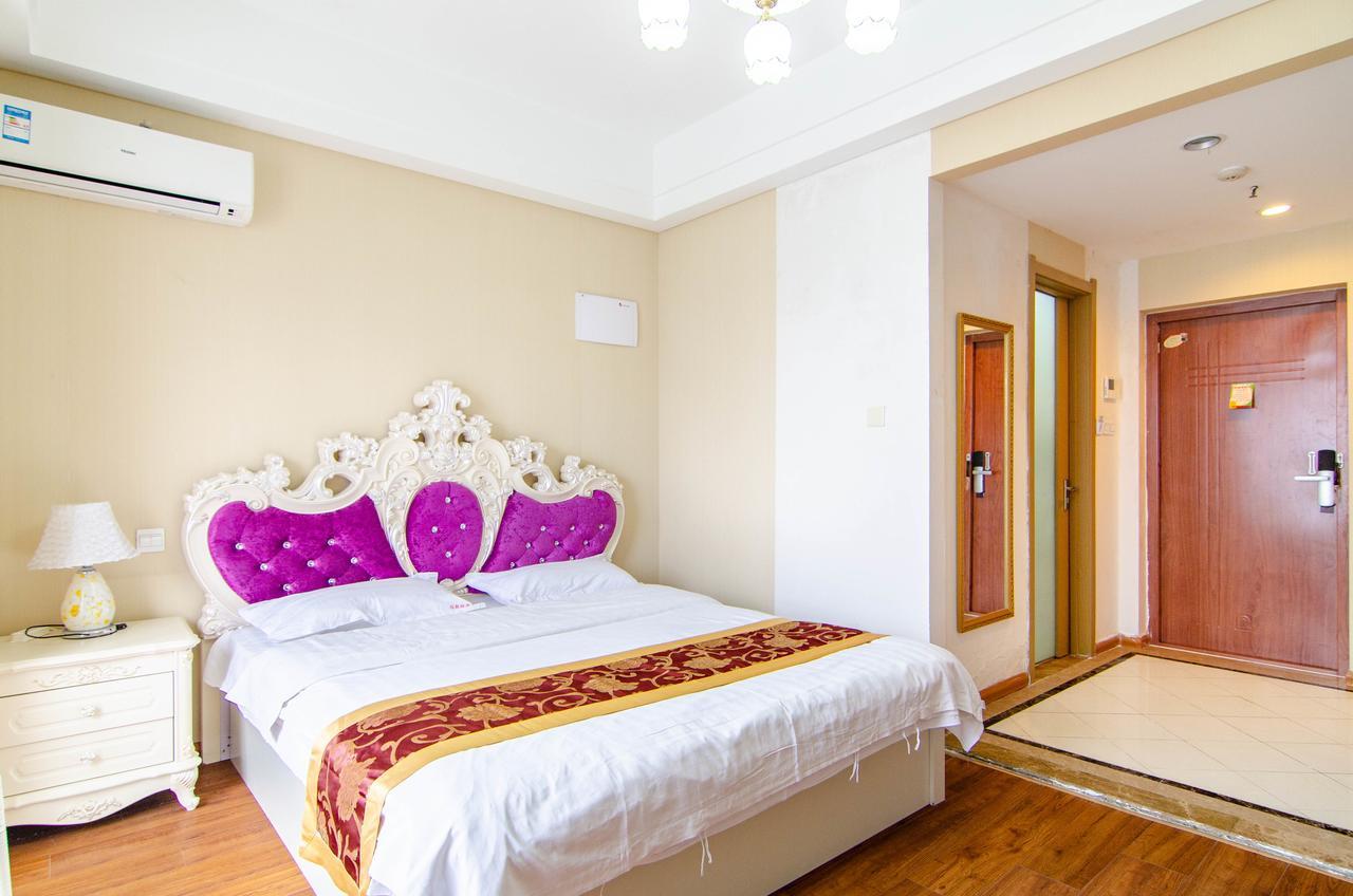 Dalian Best Apartment Экстерьер фото