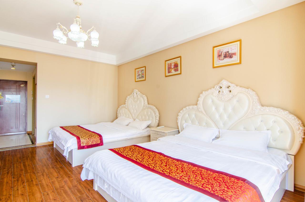 Dalian Best Apartment Экстерьер фото