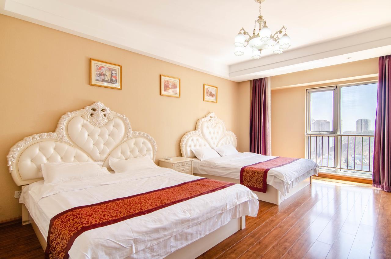 Dalian Best Apartment Экстерьер фото