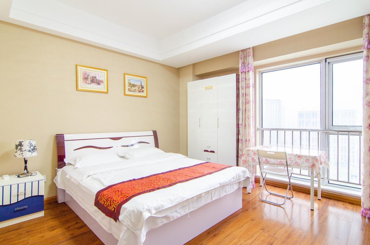 Dalian Best Apartment Экстерьер фото