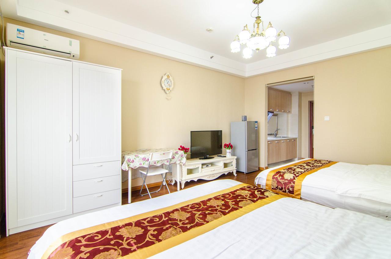 Dalian Best Apartment Экстерьер фото