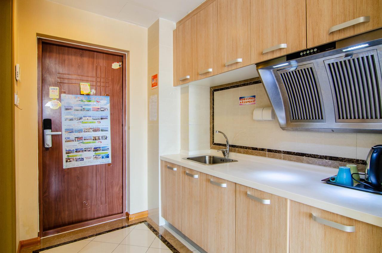 Dalian Best Apartment Экстерьер фото