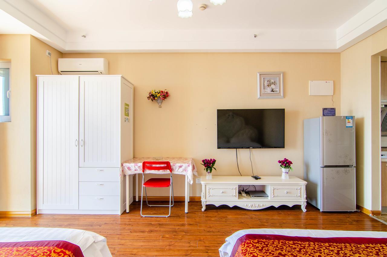 Dalian Best Apartment Экстерьер фото