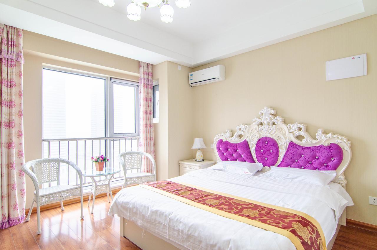 Dalian Best Apartment Экстерьер фото