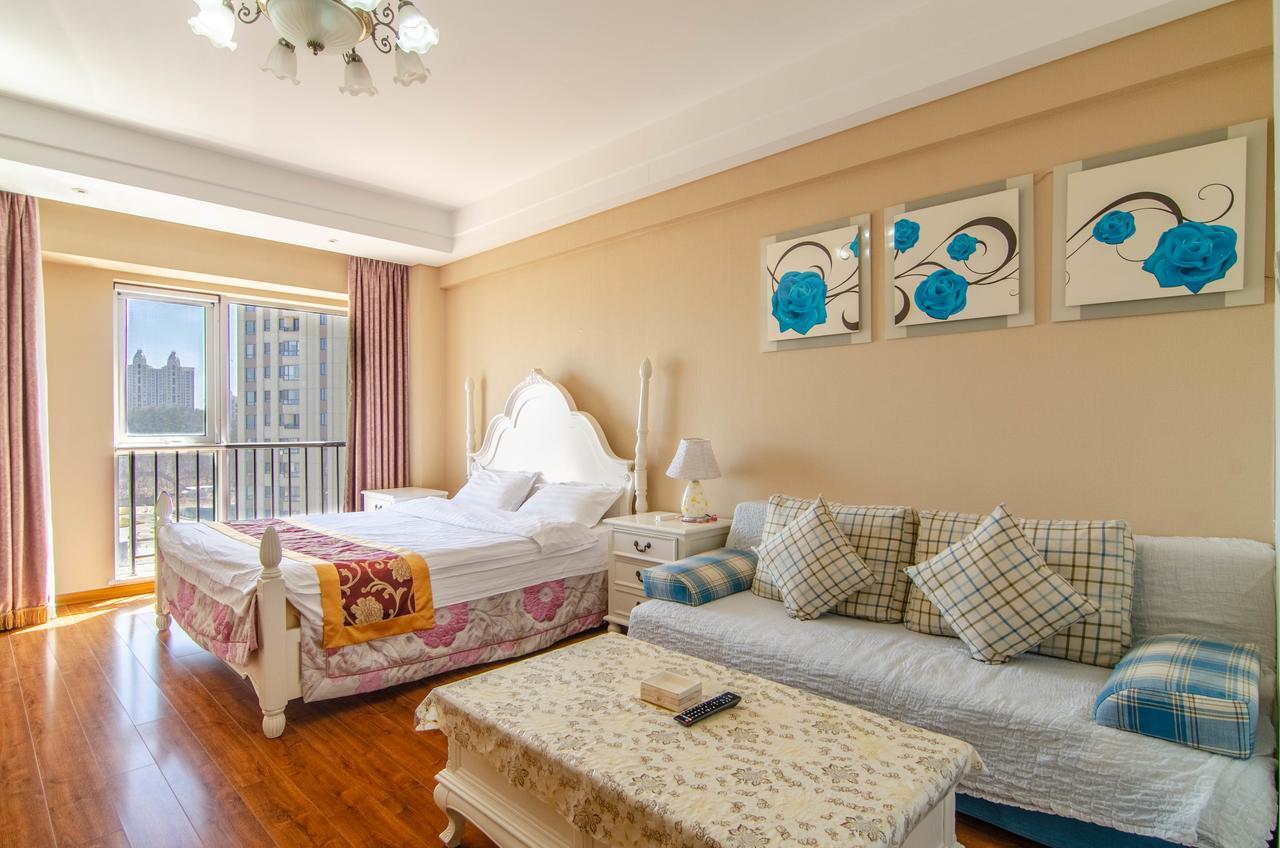 Dalian Best Apartment Экстерьер фото