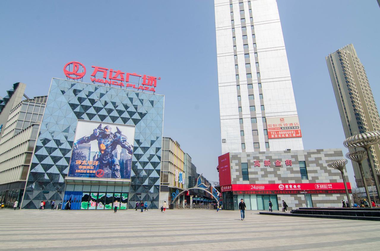 Dalian Best Apartment Экстерьер фото
